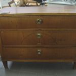 485 5458 CHEST OF DRAWERS